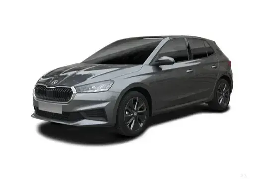 Usata Skoda Fabia Style 110 CV (80 kW) 2022 Bianco Utilitaria