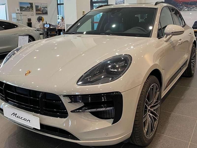 Usata Porsche Macan 354 CV (260 kW) 2020 Grigio SUV