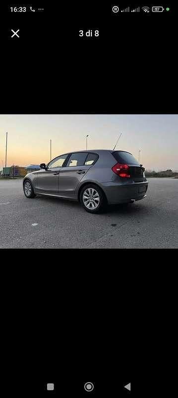 Usata BMW 116 116 CV (85 kW) 2010 Utilitaria