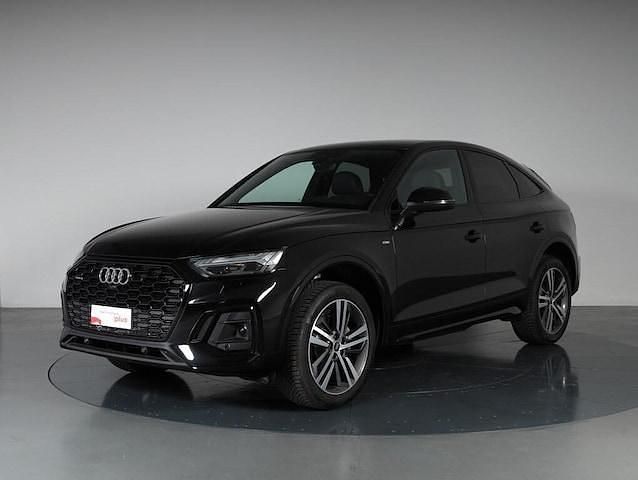 Usata Audi Q5 Sportback S-Line 205 CV (150 kW) 2024 Nero mito metallizzato SUV