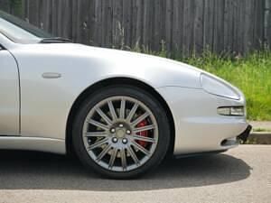 Usata Maserati 4200 368 CV (270 kW) 2003 Grigio Coupé