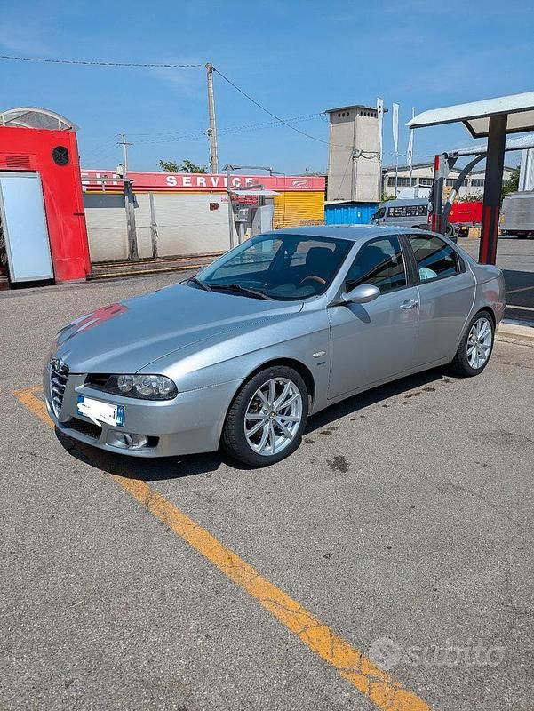 Usata Alfa Romeo 156 2004 Berlina