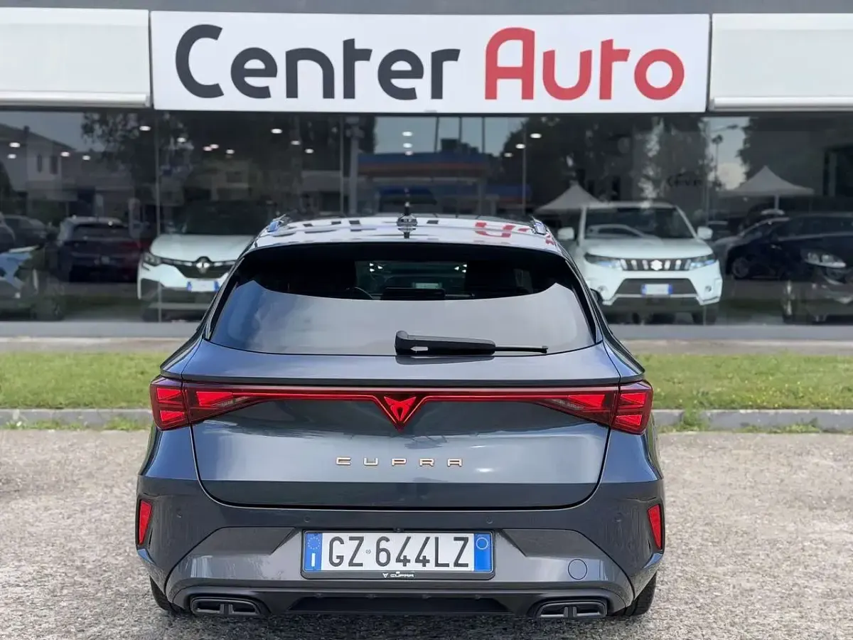 Usata Cupra Leon 150 CV (110 kW) 2025 Other Station wagon