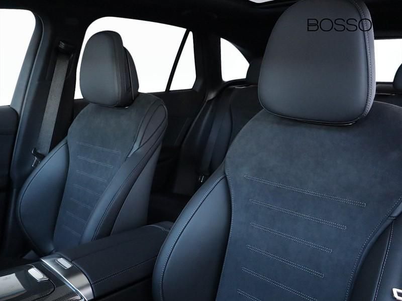 Nuova Mercedes GLC300 AMG Line Premium 269 CV (197 kW) 2026 Grigio SUV