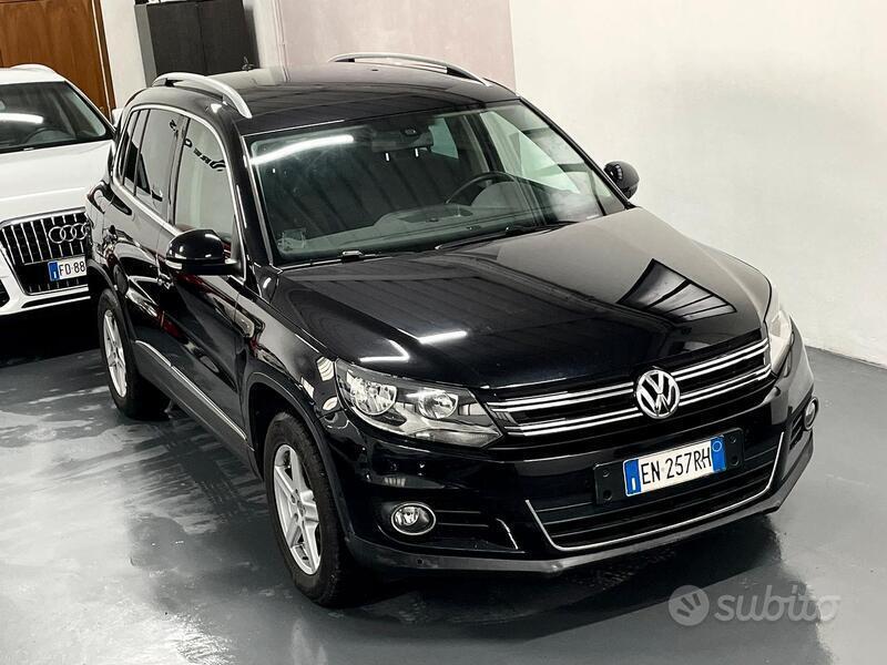 Usato 2013 VW Tiguan 2.0 Diesel 140 CV (11.500 €)