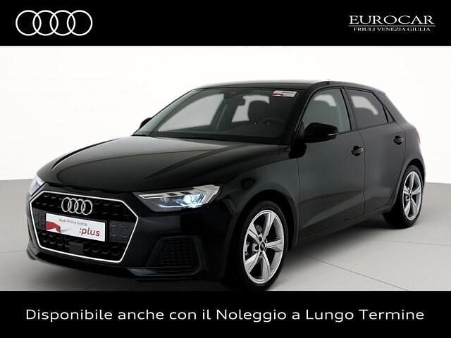 Usata Audi A1 Sportback Business 116 CV (85 kW) 2025 Nero mito metallizzato Utilitaria
