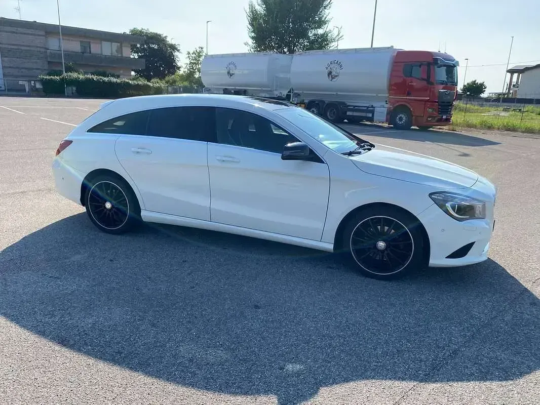 Usata Mercedes C200 136 CV (100 kW) 2015 Station wagon