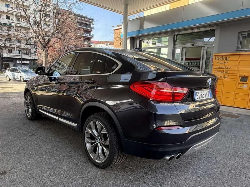 Usata BMW X4 M Sport 258 CV (189 kW) 2016 Other SUV