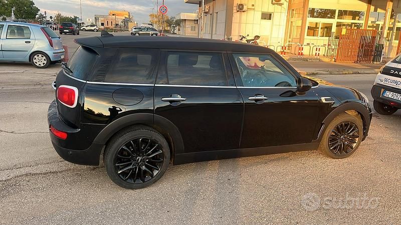 Usata Mini Clubman 2018 Station wagon