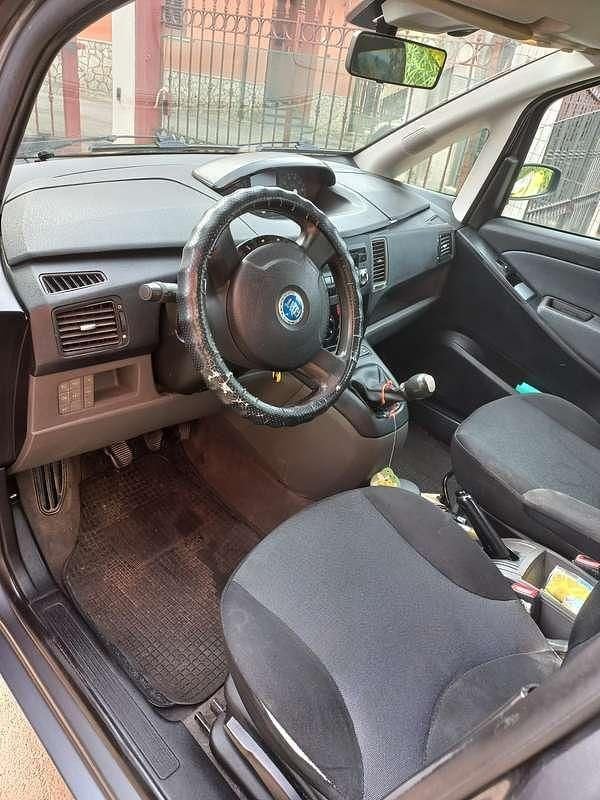 Usata Fiat Idea Active 90 CV (66 kW) 2006 Monovolume