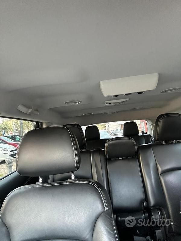 Usata Fiat Freemont 170 CV (125 kW) 2016 Bianco SUV