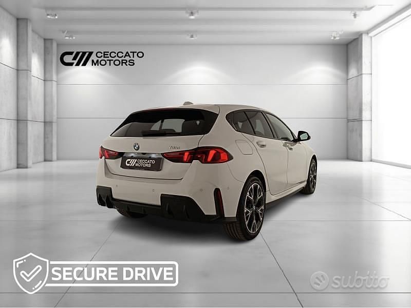 Ny BMW 118 M Sport 150 HK (110 kW) 2025 Hvid Hatchback