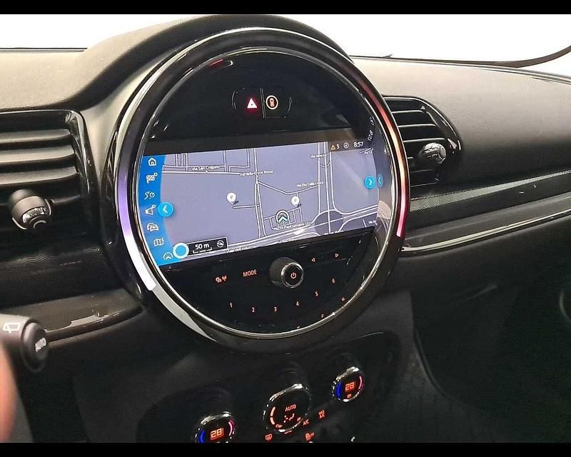 Usata Mini One Clubman 102 CV (75 kW) 2022 Grigio Station wagon