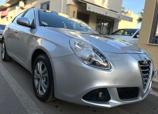 Usato 2013 Alfa Romeo Giulietta 1.6 Diesel 105 CV (8.700 €)