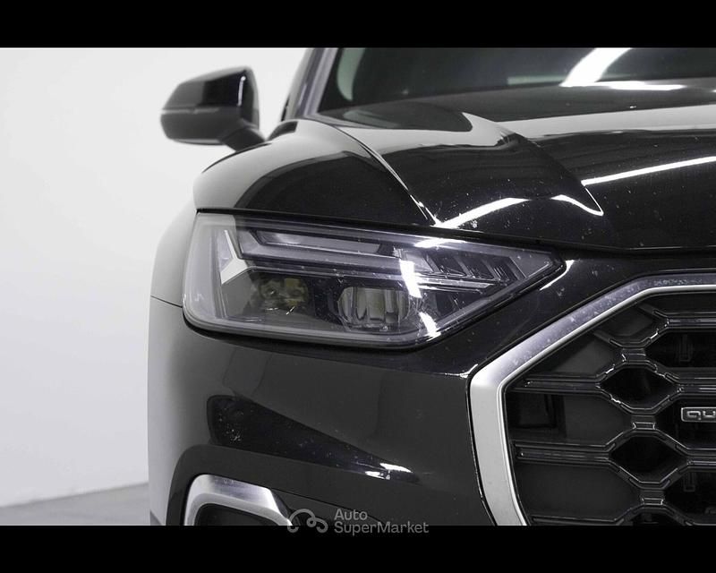 Usata Audi Q5 S-line plus 265 CV (194 kW) 2023 Nero SUV