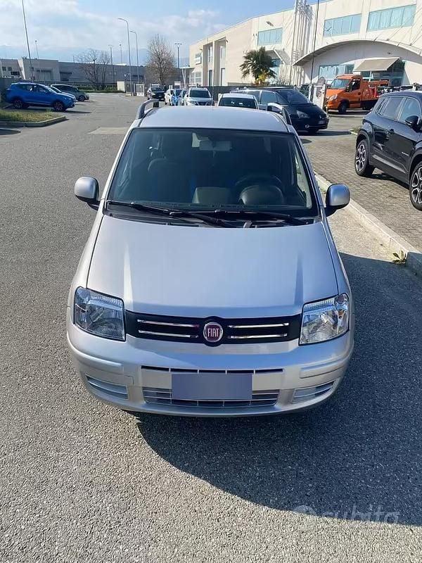 Usata Fiat Panda 69 CV (50 kW) 2015 Utilitaria