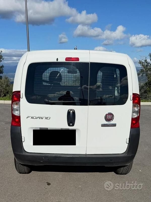 Usata Fiat Fiorino 95 CV (69 kW) 2021 Monovolume