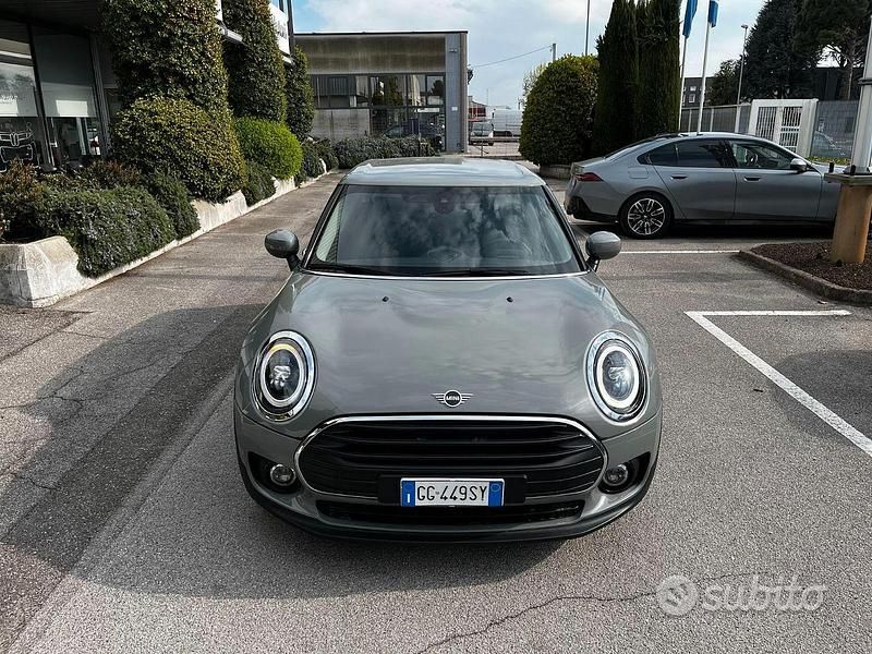 Usata Mini One D Clubman Classic 116 CV (85 kW) 2022 Station wagon