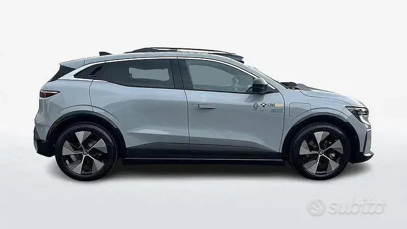 Nuova Renault Megane E-Tech Techno 55 kW (75 CV) 2026 Grigio Berlina