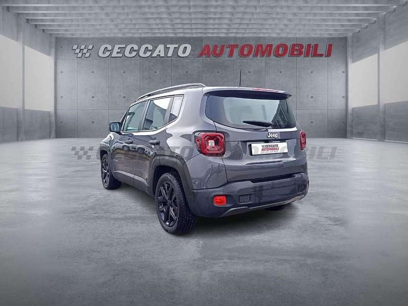 Usata Jeep Renegade Summit 131 CV (96 kW) 2025 Grigio SUV