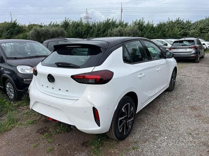 Gebraucht Opel Corsa 101 PS (74 kW) 2025 Weiß Kleinwagen