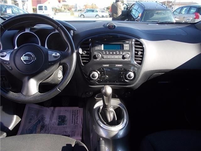 Prova Nissan Juke scheda tecnica opinioni e dimensioni 1.6 ...