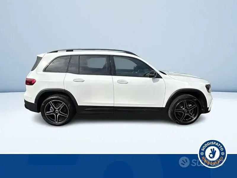 Usata Mercedes GLB200 AMG 150 CV (110 kW) 2026 Bianco SUV