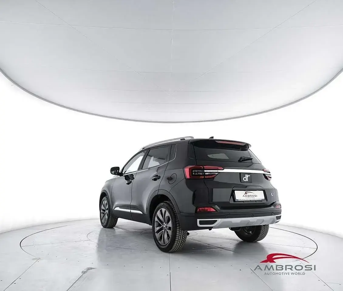 Usata DR DR 4.0 117 CV (86 kW) 2023 Nero SUV