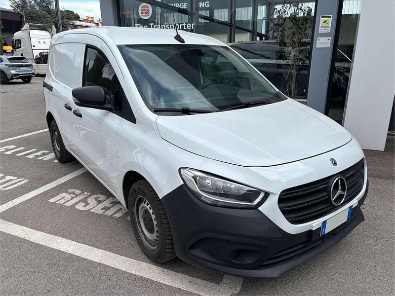 Usata Mercedes Citan 110 95 CV (69 kW) 2022 Bianco Station wagon
