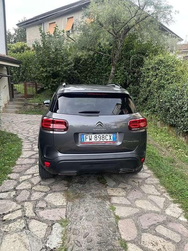Usata Citroën C5 Aircross Feel 131 CV (96 kW) 2019 SUV