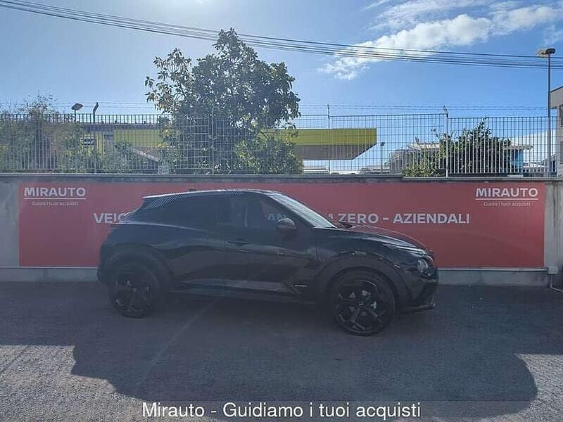 Nero Usata 2022 Nissan Juke SUV | 22.900 € (Buon prezzo) - Immagine 1/4