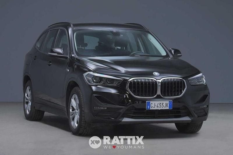 Nero Usata 2022 BMW X1 Advantage SUV | 24.321 € (Buon prezzo) - Immagine 1/4