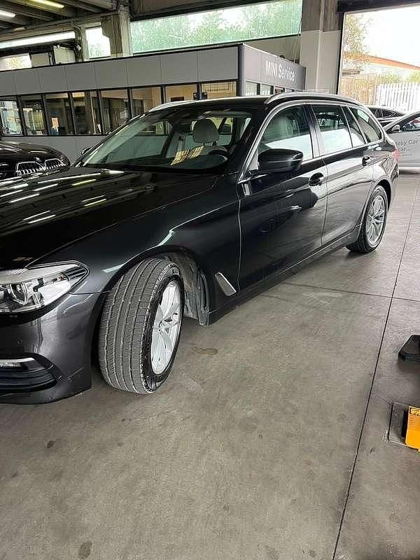Usata BMW 520 184 CV (135 kW) 2019 Station wagon