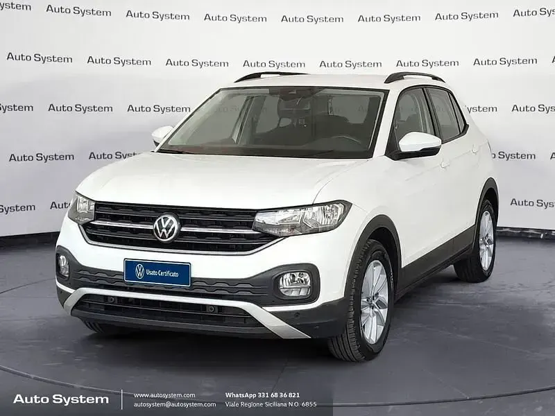 Usata VW T-Cross Style 110 CV (80 kW) 2023 SUV