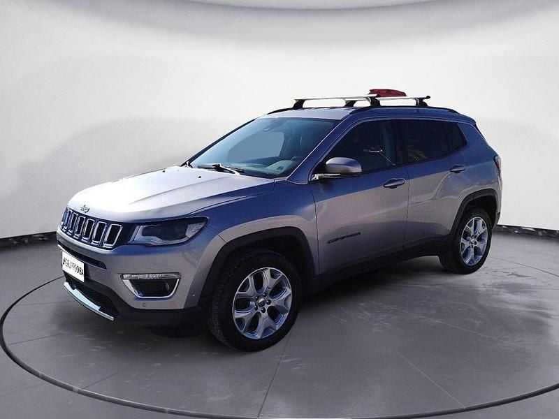 Usata Jeep Compass Limited 170 CV (125 kW) 2019 SUV