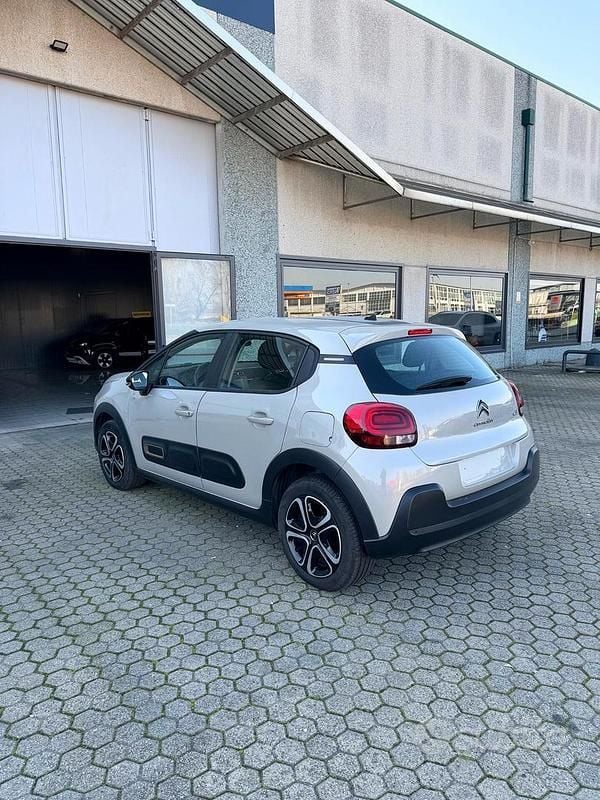Usata Citroën C3 PureTech 83 CV (61 kW) 2023 Beige Utilitaria