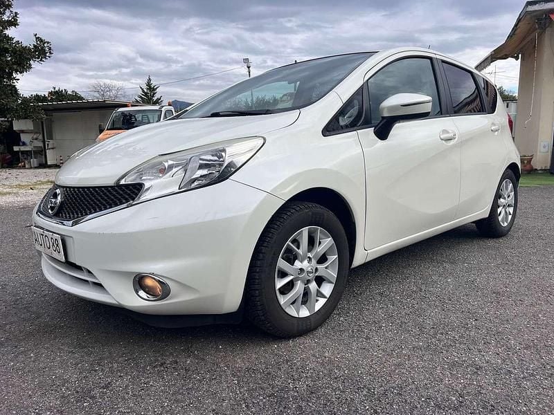 Bianco Usata 2015 Nissan Note Tekna Monovolume | 5000 € (Super prezzo) - Immagine 1/4