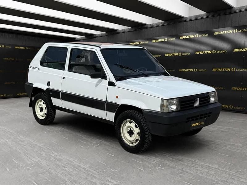 Usata Fiat Panda 1991