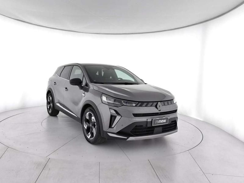 Usata Renault Symbioz Iconic 94 CV (69 kW) 2025 Grigio cassiopea SUV