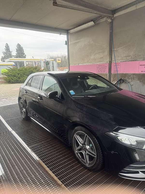 Usata Mercedes A200 AMG 150 CV (110 kW) 2022 Berlina