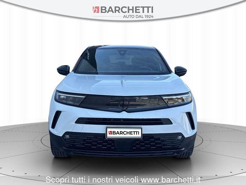 Usata Opel Mokka GS Line 101 CV (74 kW) 2022 Bianco SUV