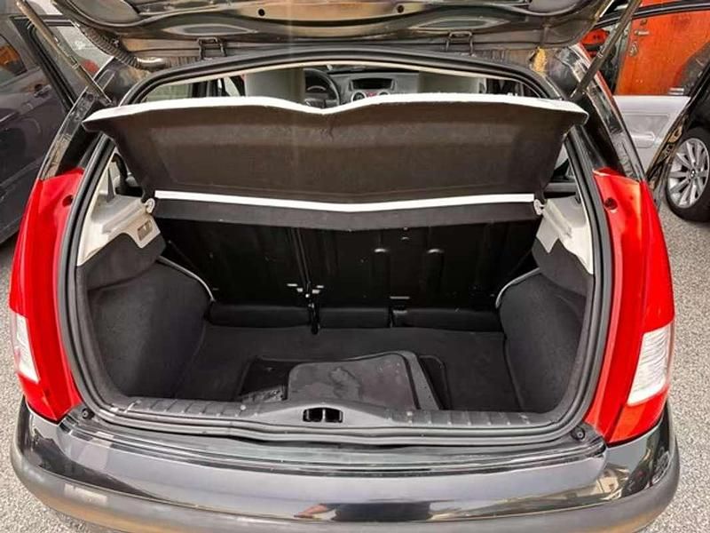 Usata Citroën C3 60 CV (44 kW) 2007 Nero Berlina