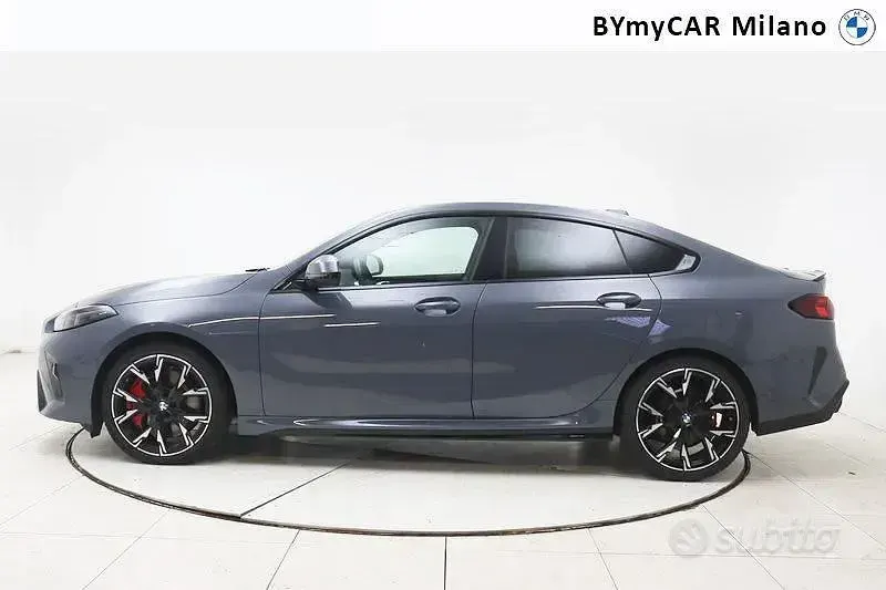 Usata BMW 218 Gran Coupé M Sport 150 CV (110 kW) 2025 Nero Coupé