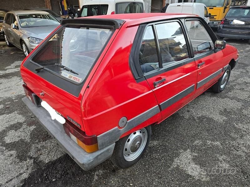 Occasion Citroën Visa 34 ch (25 kW) 1985 Rouge Berline