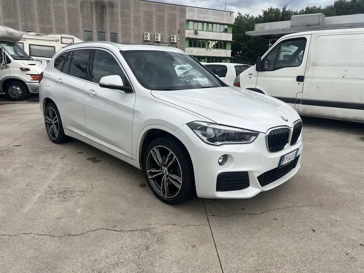 Usata BMW X1 M Sport 150 CV (110 kW) 2018 Other SUV