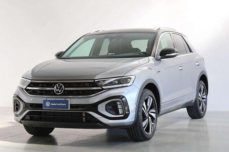 Nessuno Usata 2024 VW T-Roc R-line SUV | 34.900 € (Molto cara) - Immagine 1/4