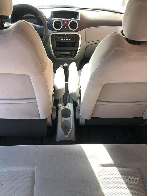 Usata Citroën C3 Exclusive 2007 Nero Berlina