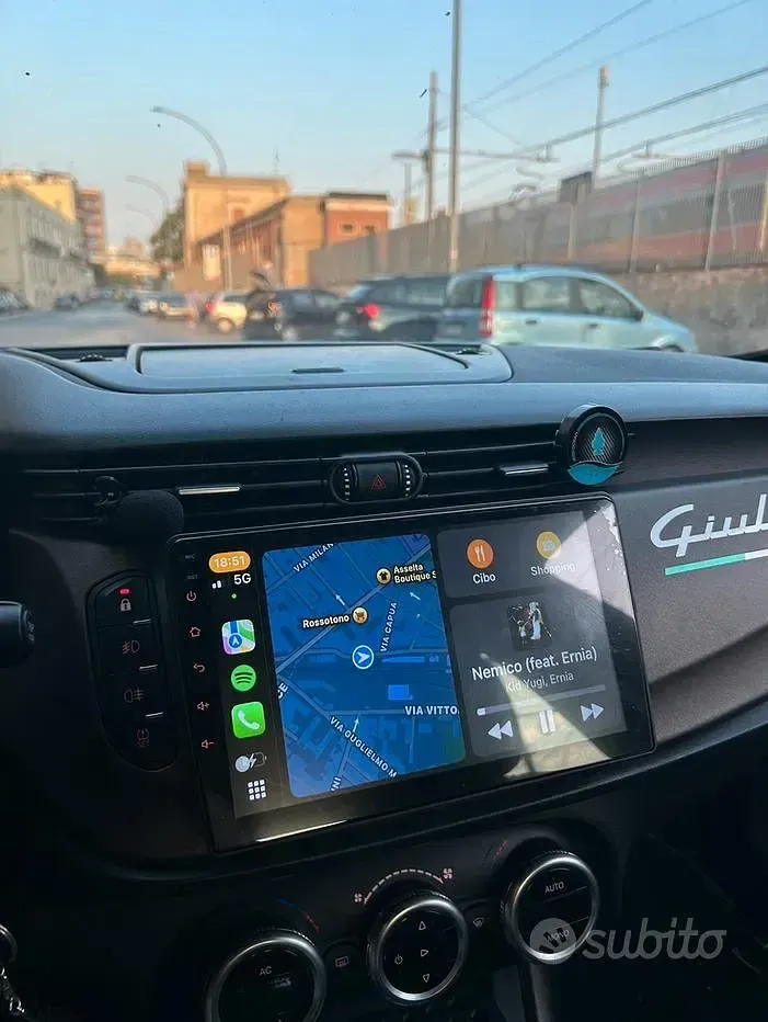 Usata Alfa Romeo Giulietta Distinctive 109 CV (80 kW) 2015 Utilitaria