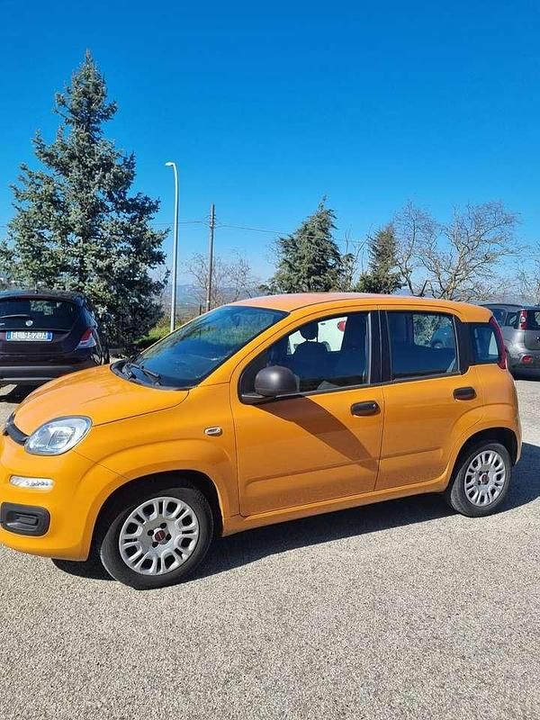 Usata Fiat Panda Easy 69 CV (50 kW) 2020 Other Utilitaria
