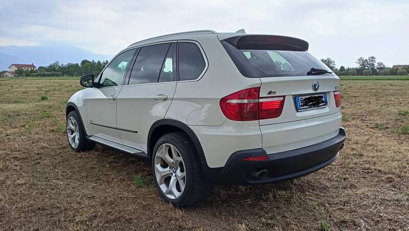 Usato 2009 BMW X5 3.0 Diesel 235 CV (10.900 €)